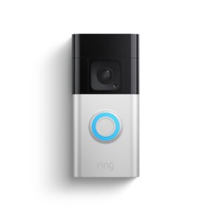 doorbell camera